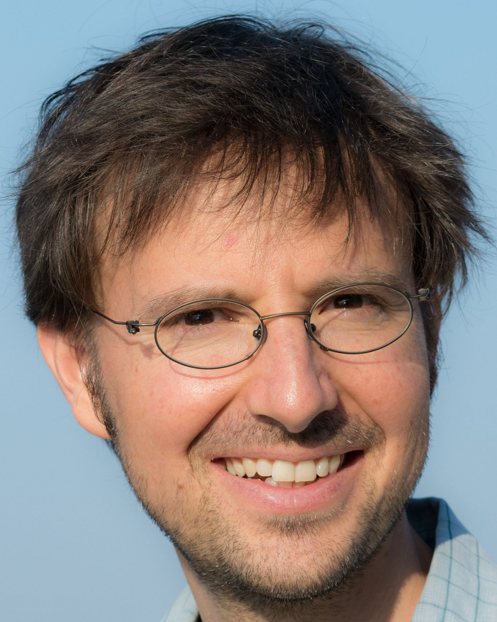 Portrait von Daniel Raddatz_RP Karslruhe