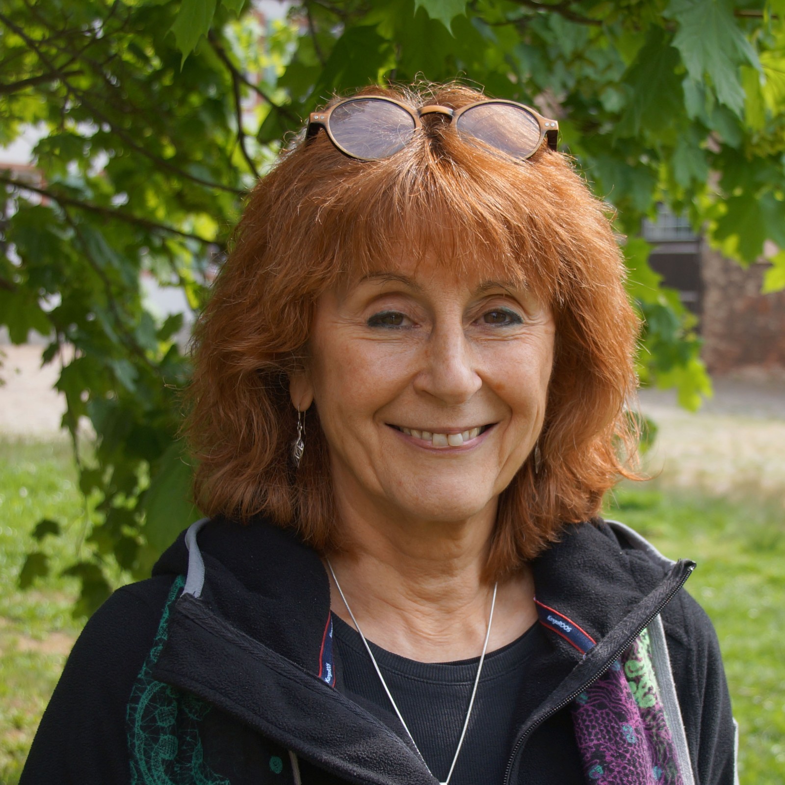 Portrait von Dr. Jutta Weber