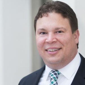 Portrait von Markus Haas